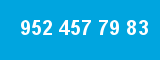 952 457 79 83 952 457 79 83